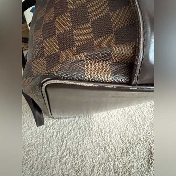 Louis Vuitton Damier Ebene Chelsea Tote - Picture 5 of 17